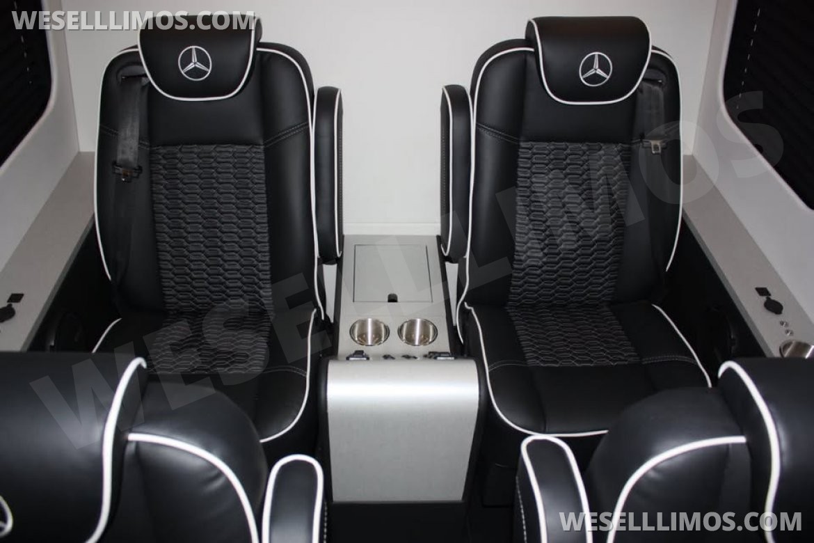 Photo of Sprinter for sale: 2023 Mercedes-Benz SPRINTER 170&quot; by www.sprinterupfitter.com