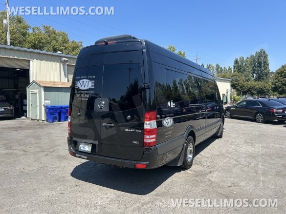 2016 Mercedes-Benz Sprinter Sprinter