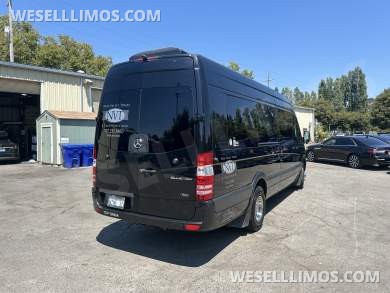 2016 Mercedes-Benz Sprinter Sprinter
