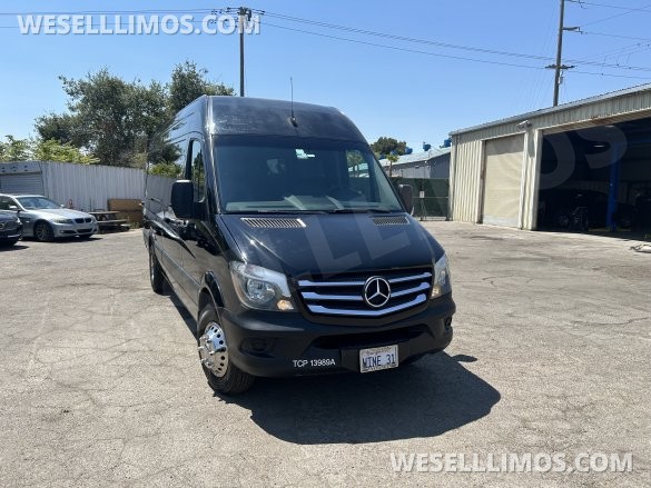 2016 Mercedes-Benz Sprinter Sprinter