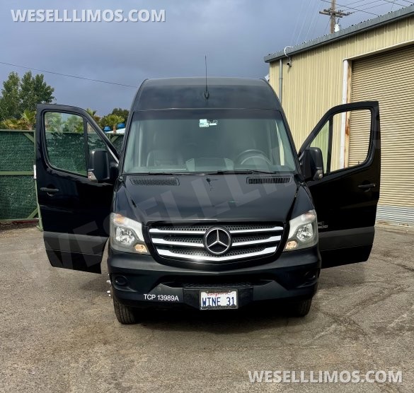 2016 Mercedes-Benz Sprinter Sprinter