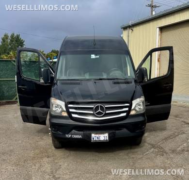 2016 Mercedes-Benz Sprinter Sprinter