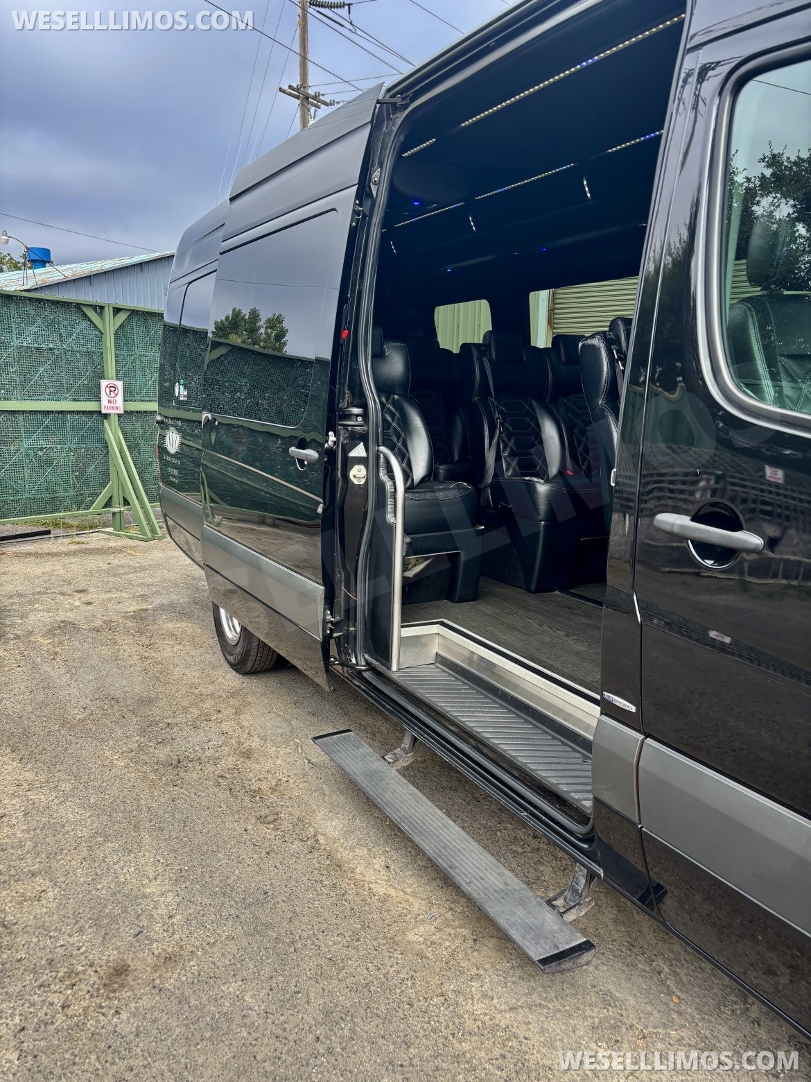 Photo of Executive Shuttle for sale: 2016 Mercedes-Benz Sprinter 288&quot; by Grech