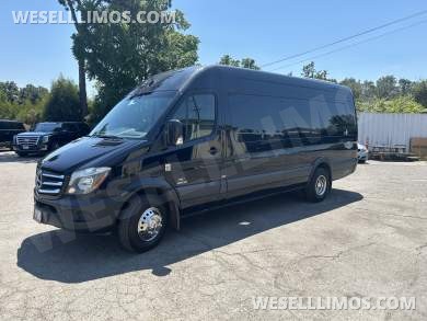 2016 Mercedes-Benz Sprinter Sprinter