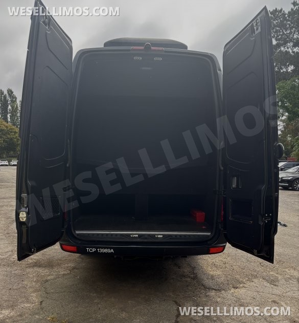 2016 Mercedes-Benz Sprinter Sprinter