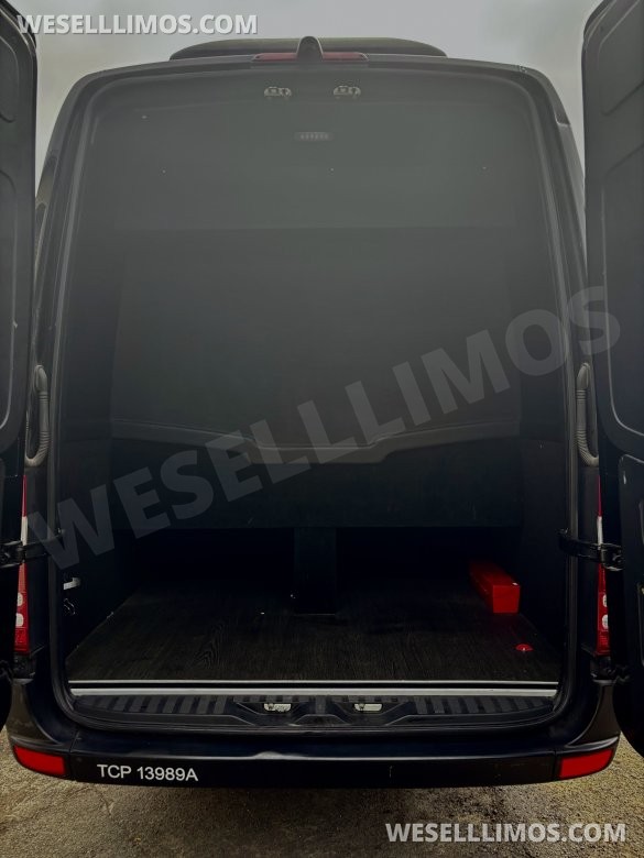 2016 Mercedes-Benz Sprinter Sprinter