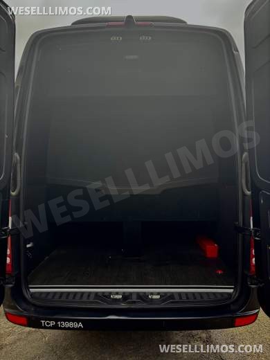 2016 Mercedes-Benz Sprinter Sprinter
