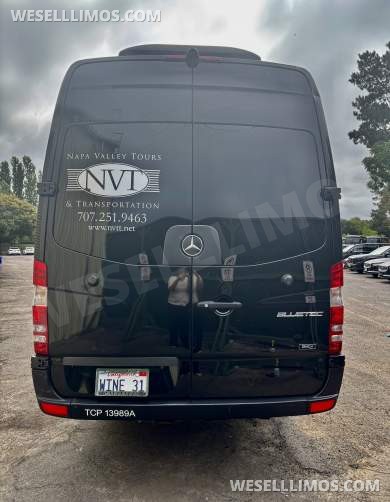 2016 Mercedes-Benz Sprinter Sprinter