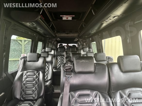 2016 Mercedes-Benz Sprinter Sprinter