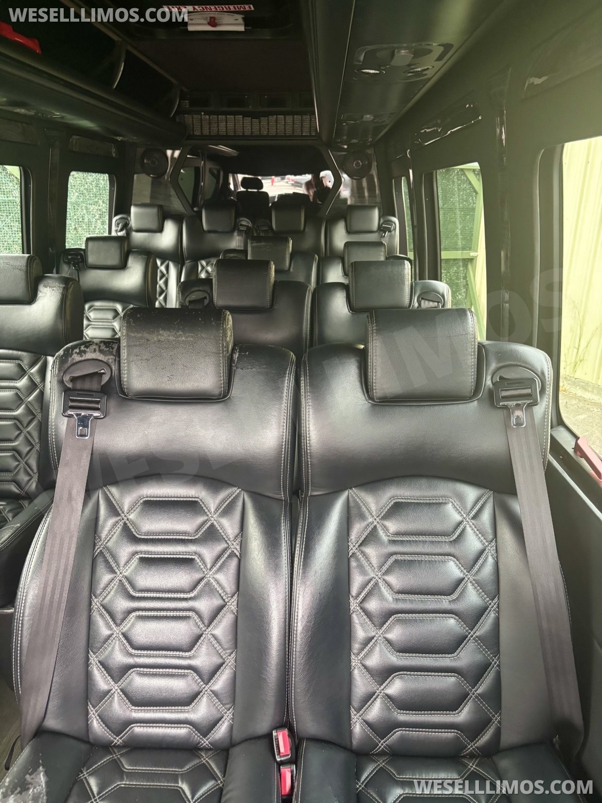 Photo of Executive Shuttle for sale: 2016 Mercedes-Benz Sprinter 288&quot; by Grech