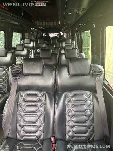 2016 Mercedes-Benz Sprinter Sprinter