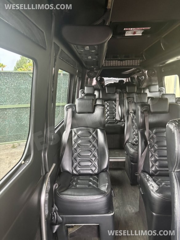 2016 Mercedes-Benz Sprinter Sprinter