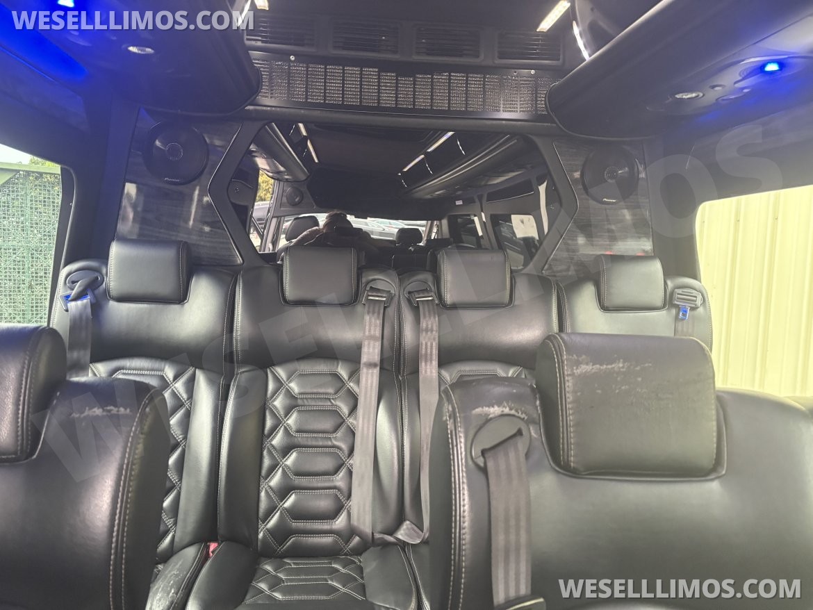 Photo of Executive Shuttle for sale: 2016 Mercedes-Benz Sprinter 288&quot; by Grech