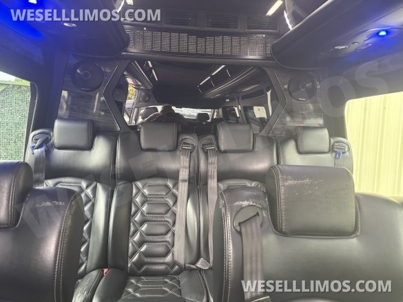 2016 Mercedes-Benz Sprinter Sprinter