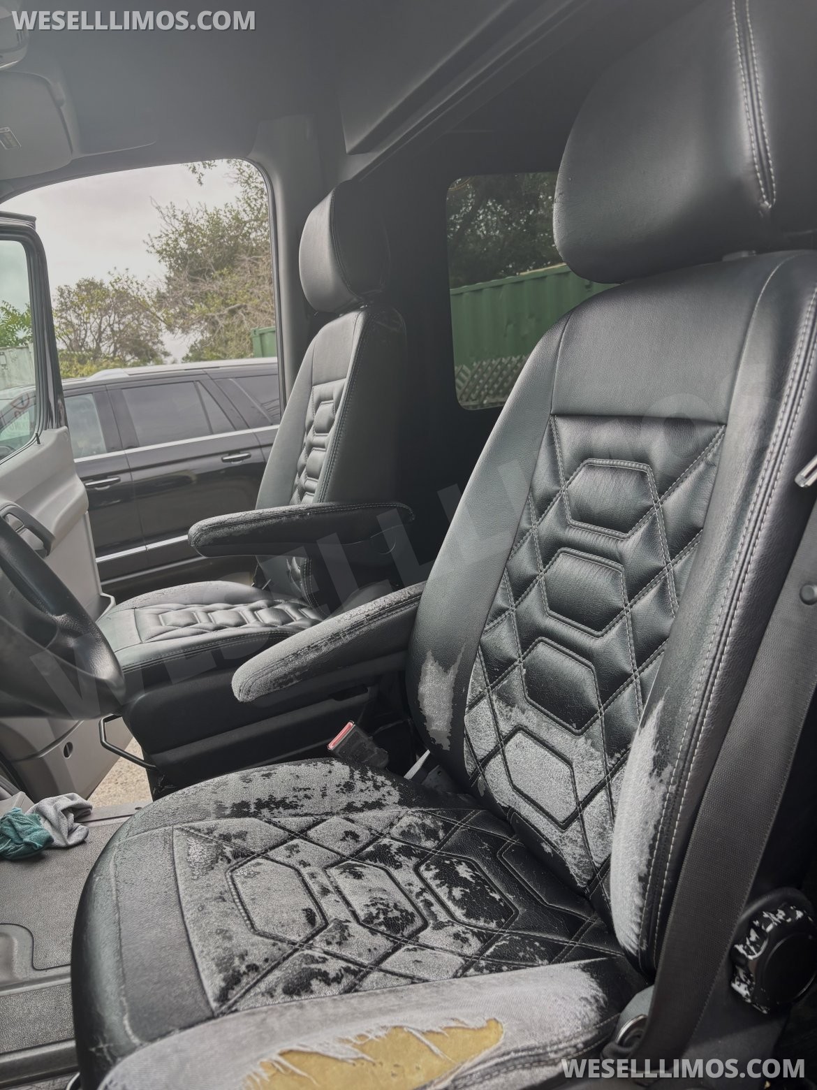 Photo of Executive Shuttle for sale: 2016 Mercedes-Benz Sprinter 288&quot; by Grech