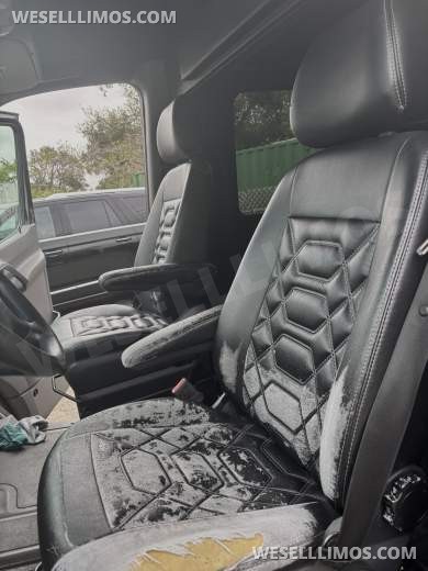 2016 Mercedes-Benz Sprinter Sprinter