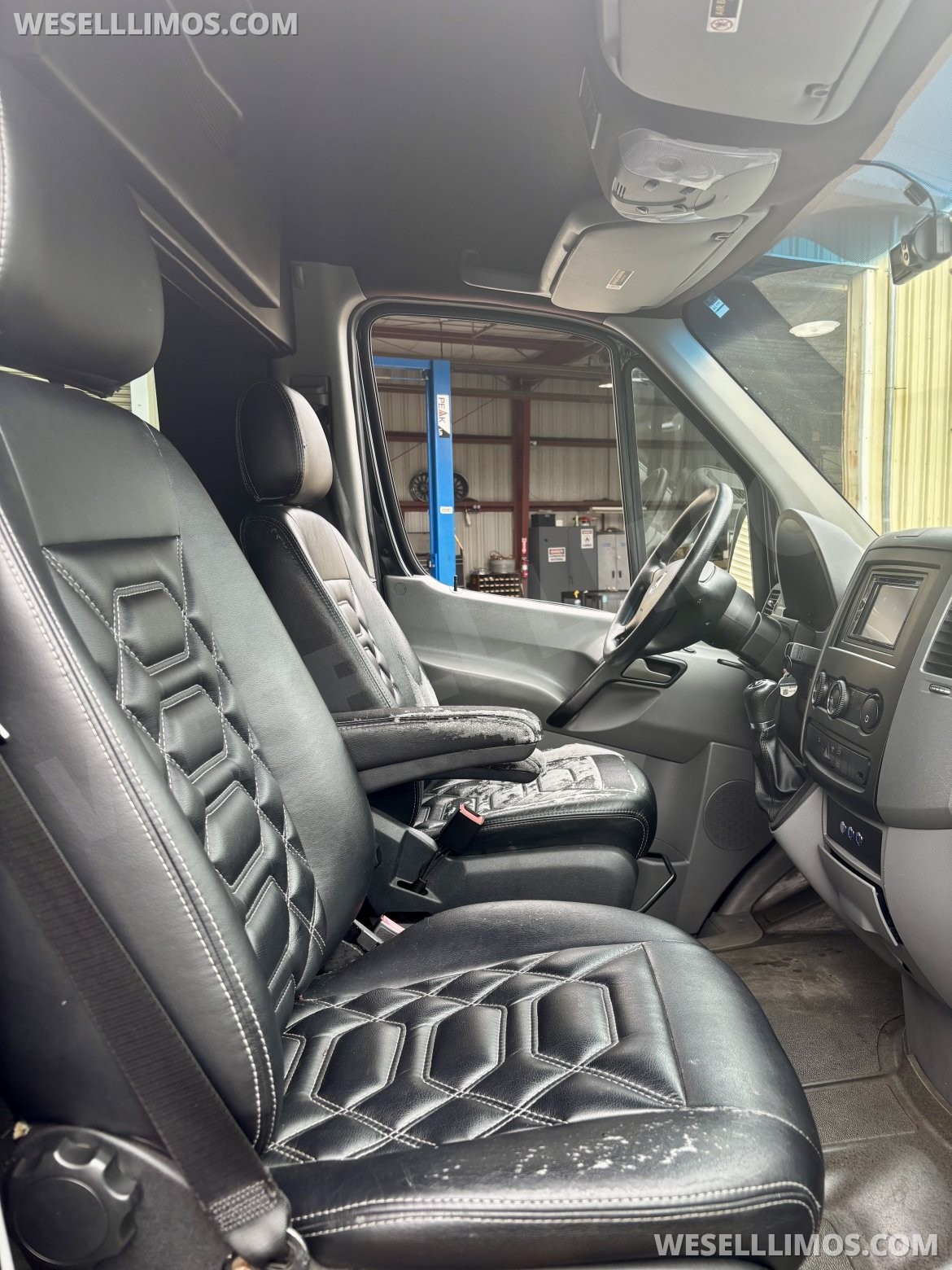 Photo of Executive Shuttle for sale: 2016 Mercedes-Benz Sprinter 288&quot; by Grech