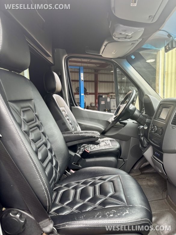 2016 Mercedes-Benz Sprinter Sprinter