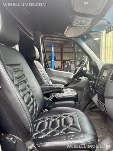 2016 Mercedes-Benz Sprinter Sprinter