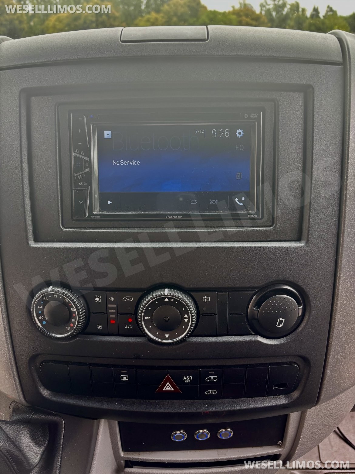 Photo of Executive Shuttle for sale: 2016 Mercedes-Benz Sprinter 288&quot; by Grech