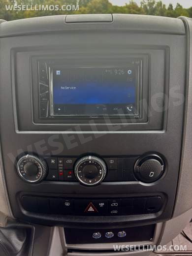 2016 Mercedes-Benz Sprinter Sprinter