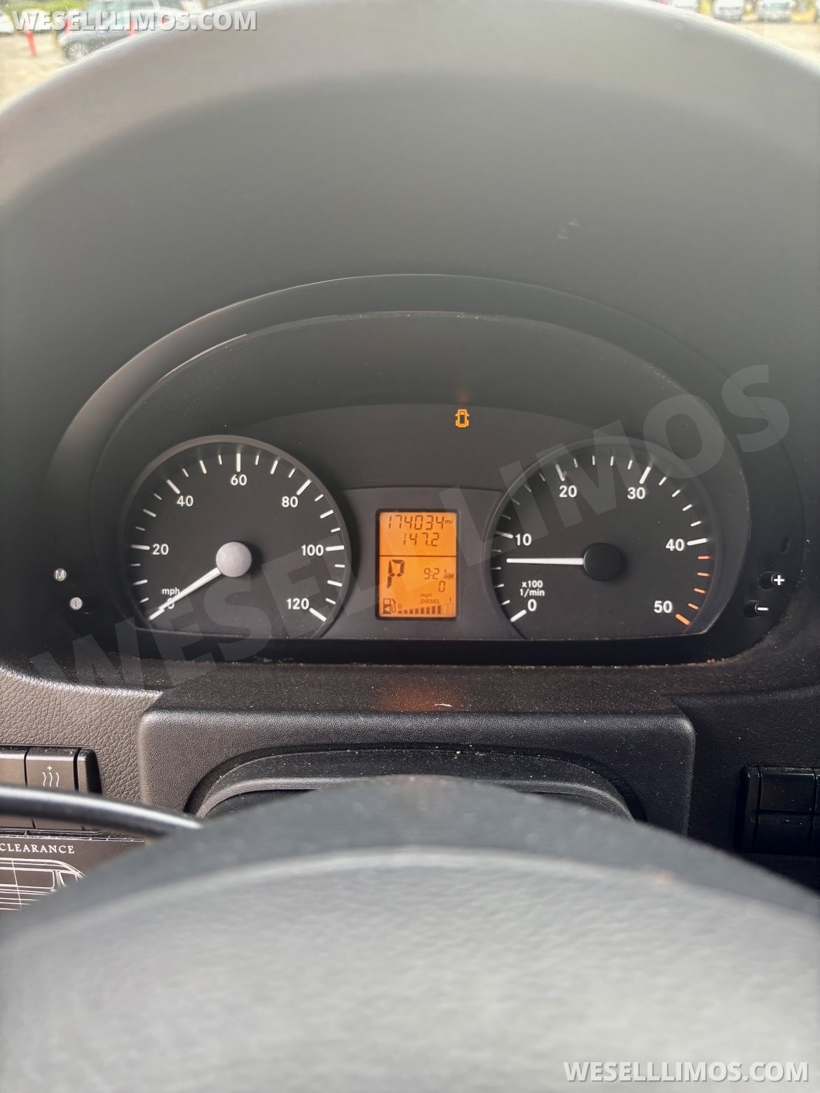 Photo of Executive Shuttle for sale: 2016 Mercedes-Benz Sprinter 288&quot; by Grech