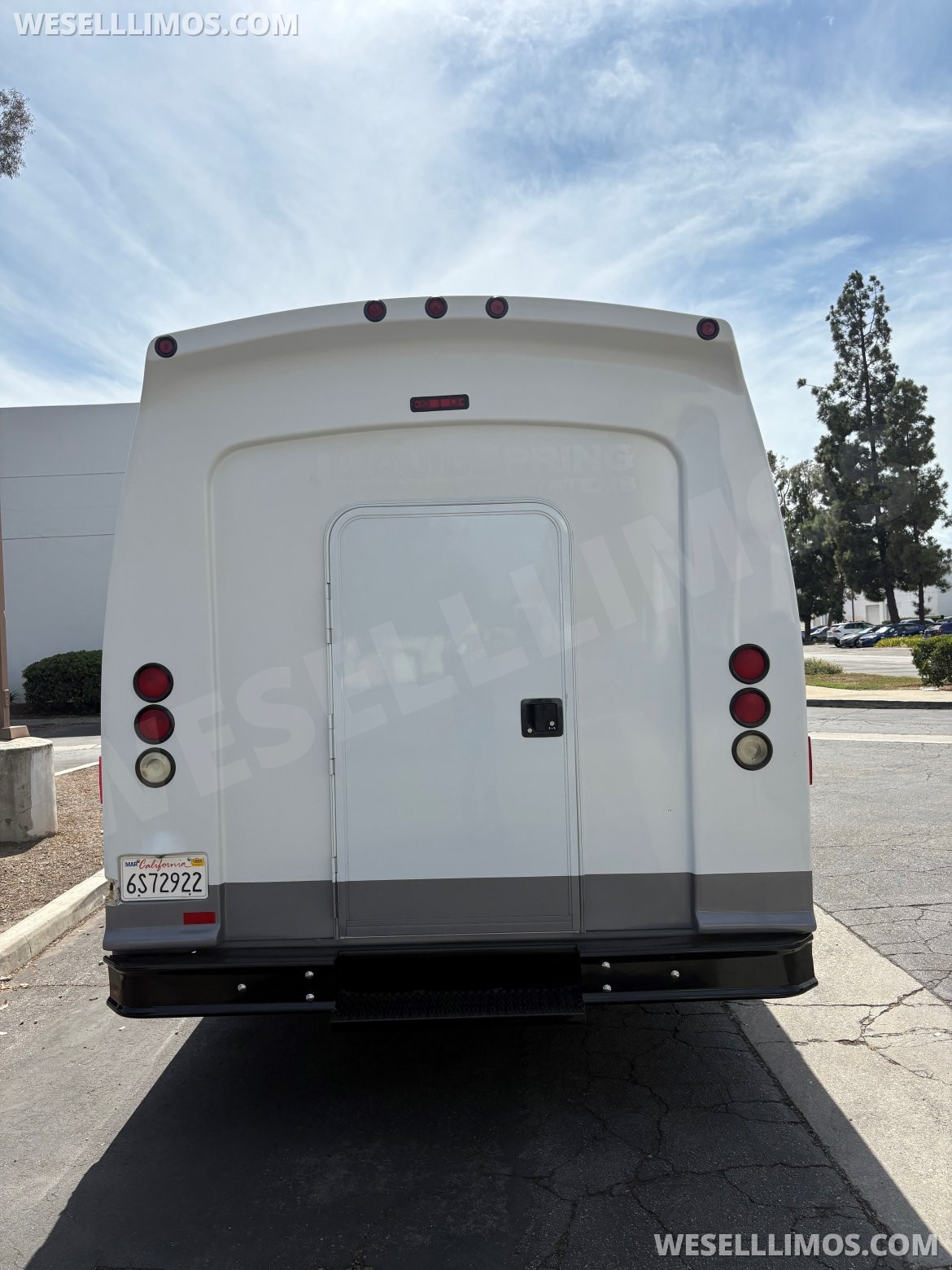 Photo of Limo Bus for sale: 2000 Ford Terra Transit E450 by Turtle Top