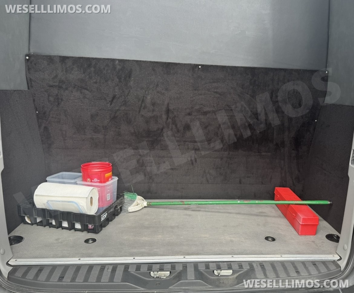 Photo of Sprinter for sale: 2013 Mercedes-Benz 3500 Diesel 12-Passenger LimoYacht by Royal