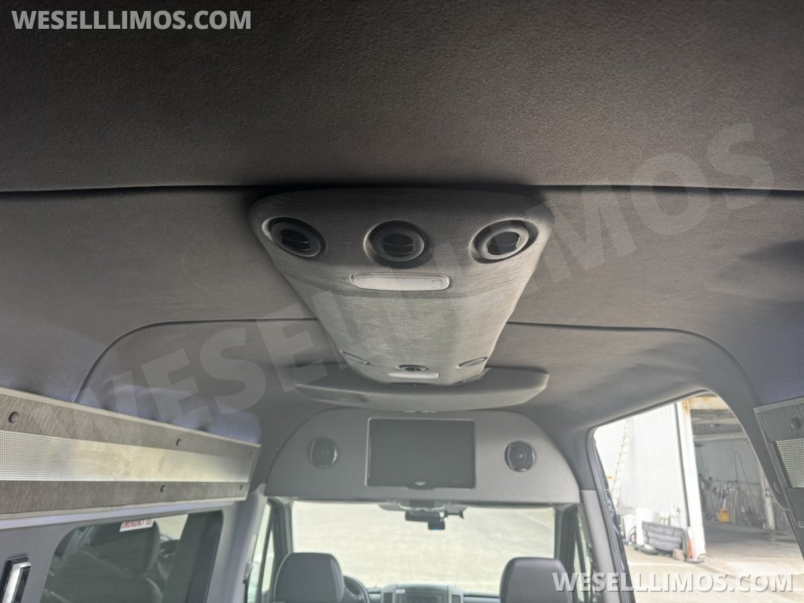 Photo of Sprinter for sale: 2013 Mercedes-Benz 3500 Diesel 12-Passenger LimoYacht by Royal