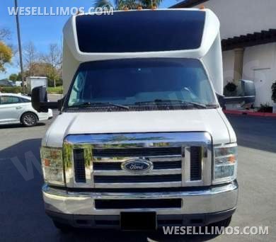 •TOURING CASH• 2016 Grech GM28 Ford E450 6.8L V10 27-Passenger Touring Shuttle