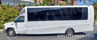 •TOURING CASH• 2016 Grech GM28 Ford E450 6.8L V10 27-Passenger Touring Shuttle