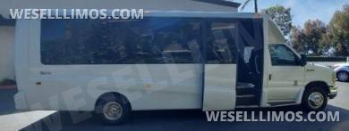 •TOURING CASH• 2016 Grech GM28 Ford E450 6.8L V10 27-Passenger Touring Shuttle