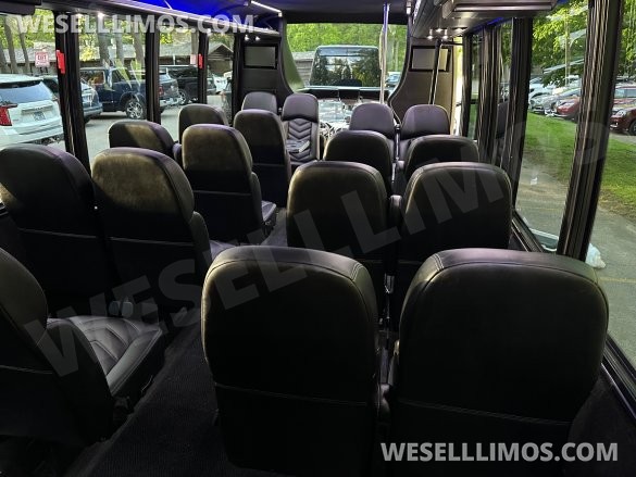 2018 Grech  Ford Grech GM33 Shuttle Bus