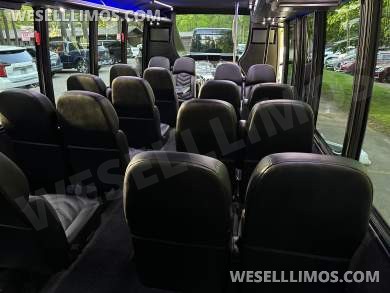 2018 Grech  Ford Grech GM33 Shuttle Bus