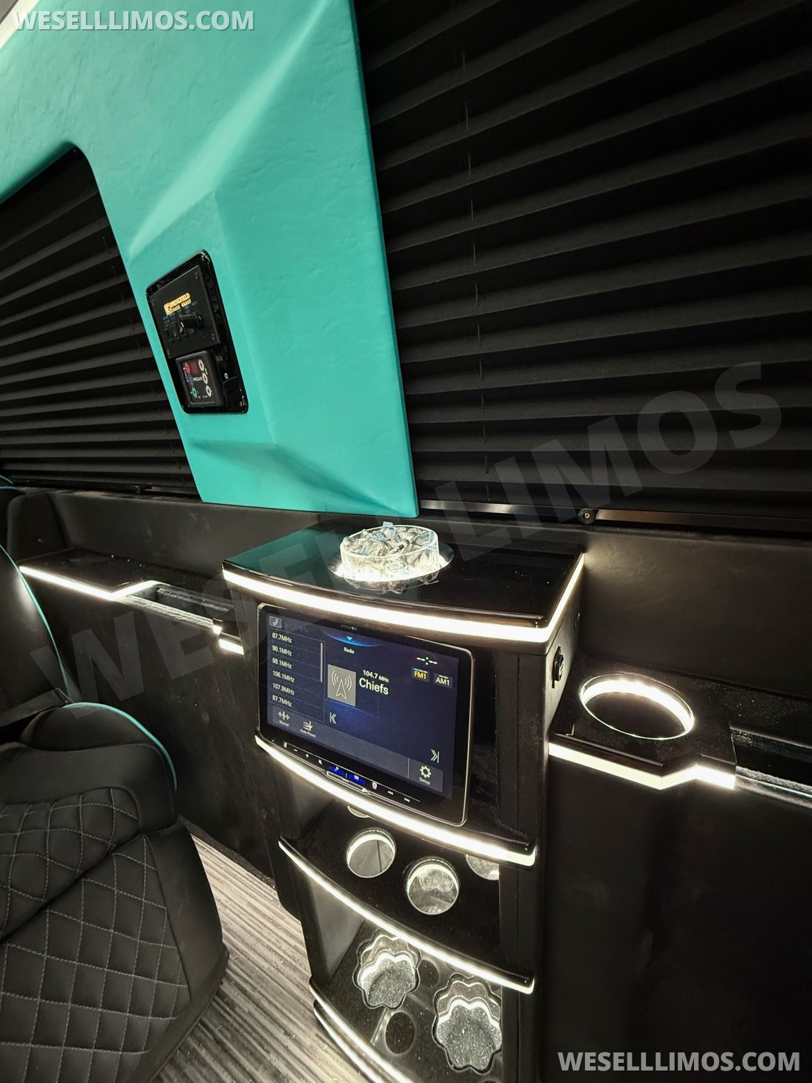 Photo of Sprinter for sale: 2025 Mercedes-Benz Sprinter 170&quot; by LimoLand