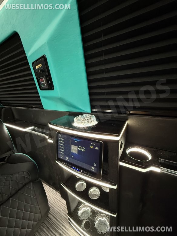 Brand New VIP Style  Mercedes-Benz Sprinter