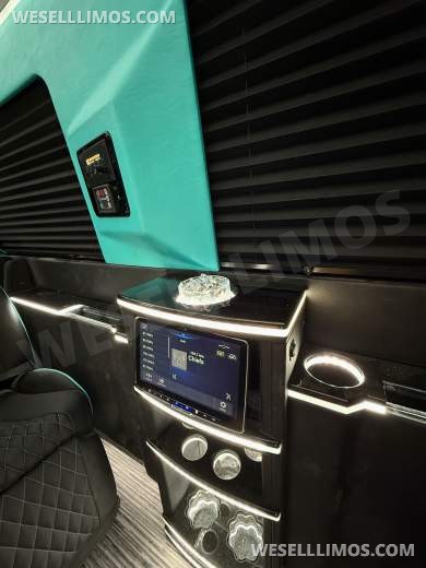 Brand New VIP Style  Mercedes-Benz Sprinter