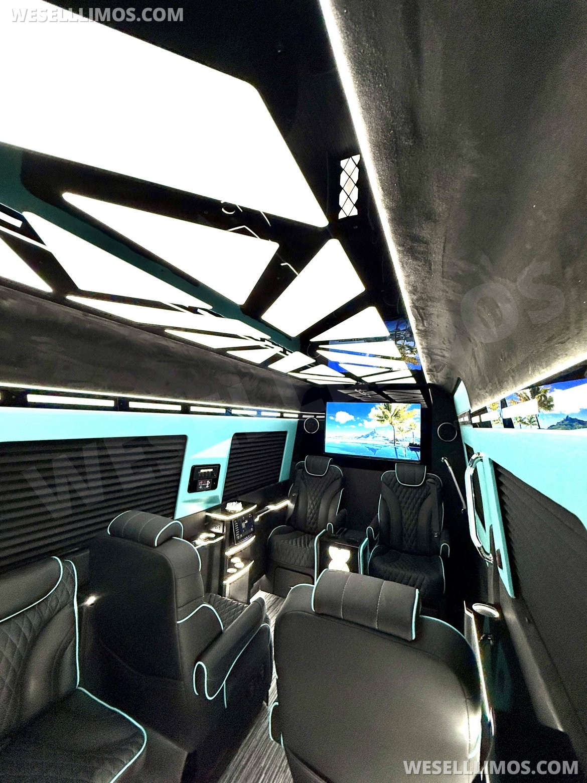Photo of Sprinter for sale: 2025 Mercedes-Benz Sprinter 170&quot; by LimoLand