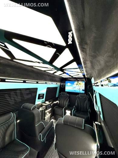 Brand New VIP Style  Mercedes-Benz Sprinter