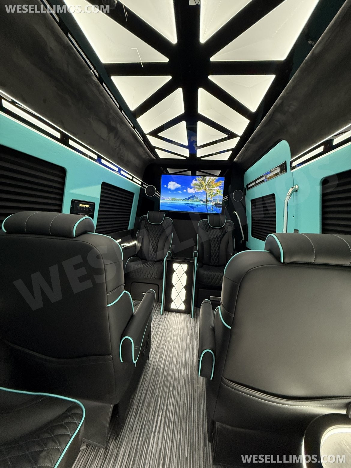 Photo of Sprinter for sale: 2025 Mercedes-Benz Sprinter 170&quot; by LimoLand