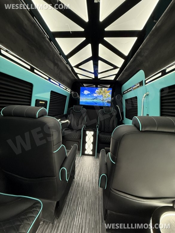 Brand New VIP Style  Mercedes-Benz Sprinter