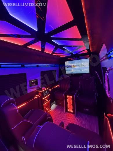 Brand New VIP Style  Mercedes-Benz Sprinter