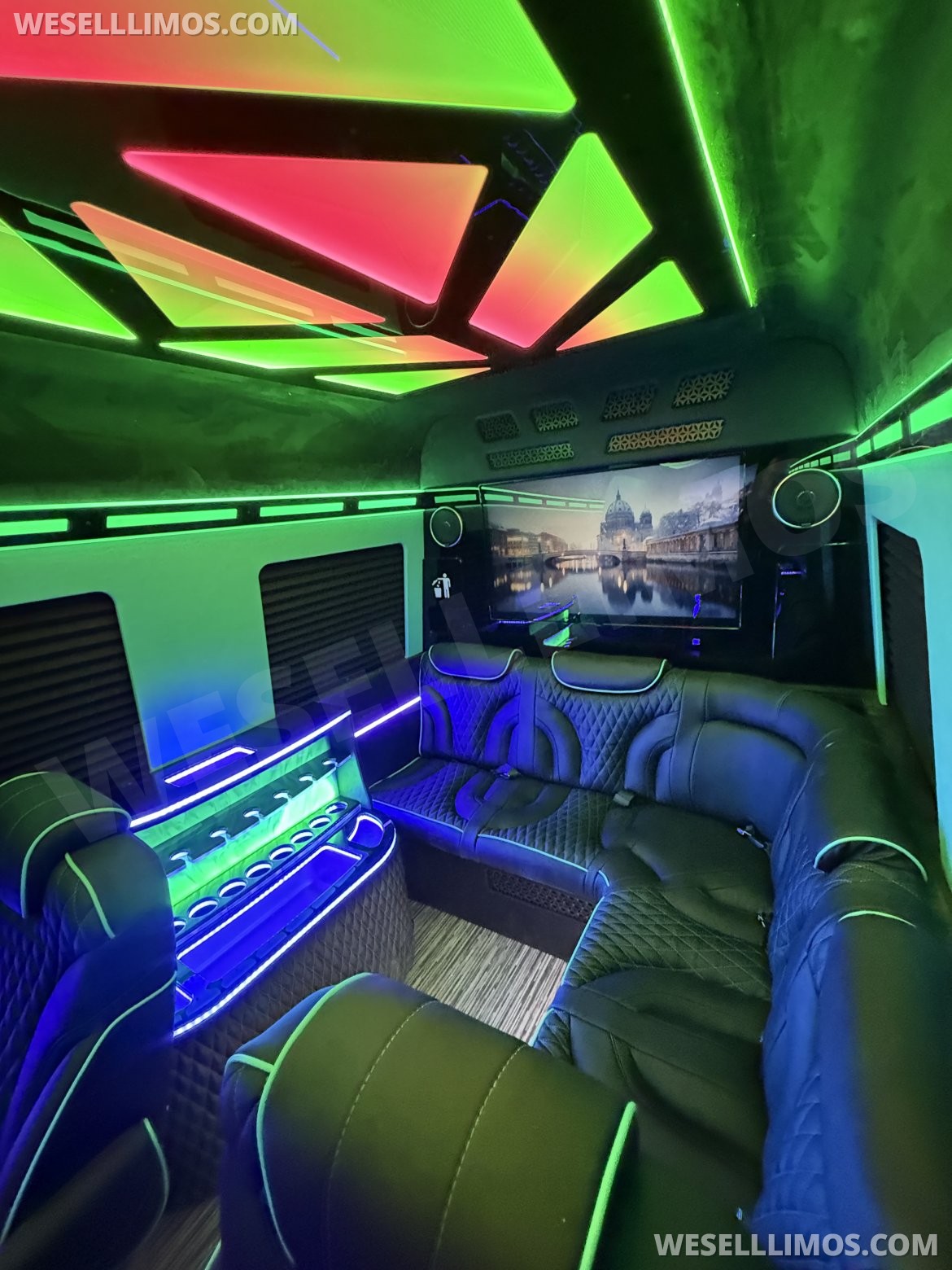 Photo of Sprinter for sale: 2025 Mercedes-Benz Sprinter 170&quot; by LimoLand