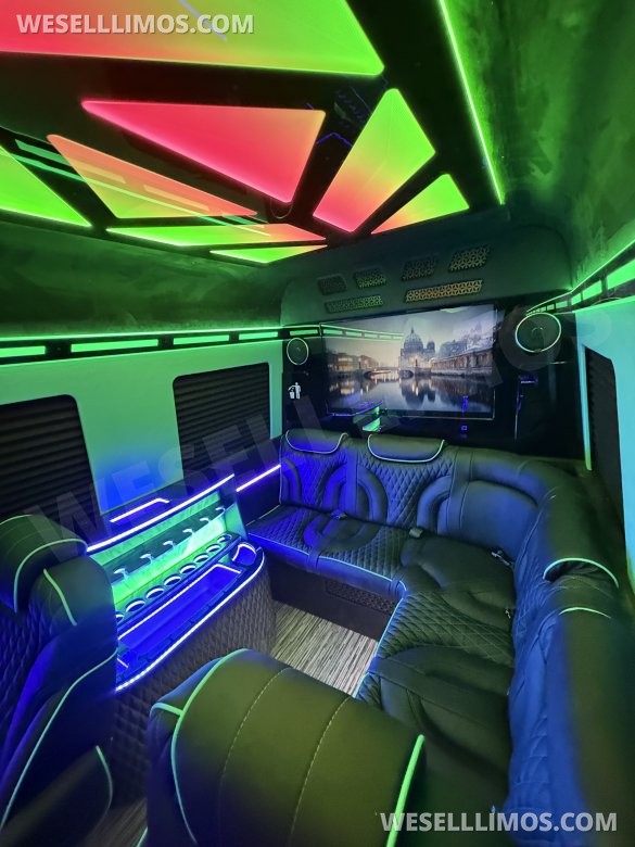 Brand New VIP Style  Mercedes-Benz Sprinter