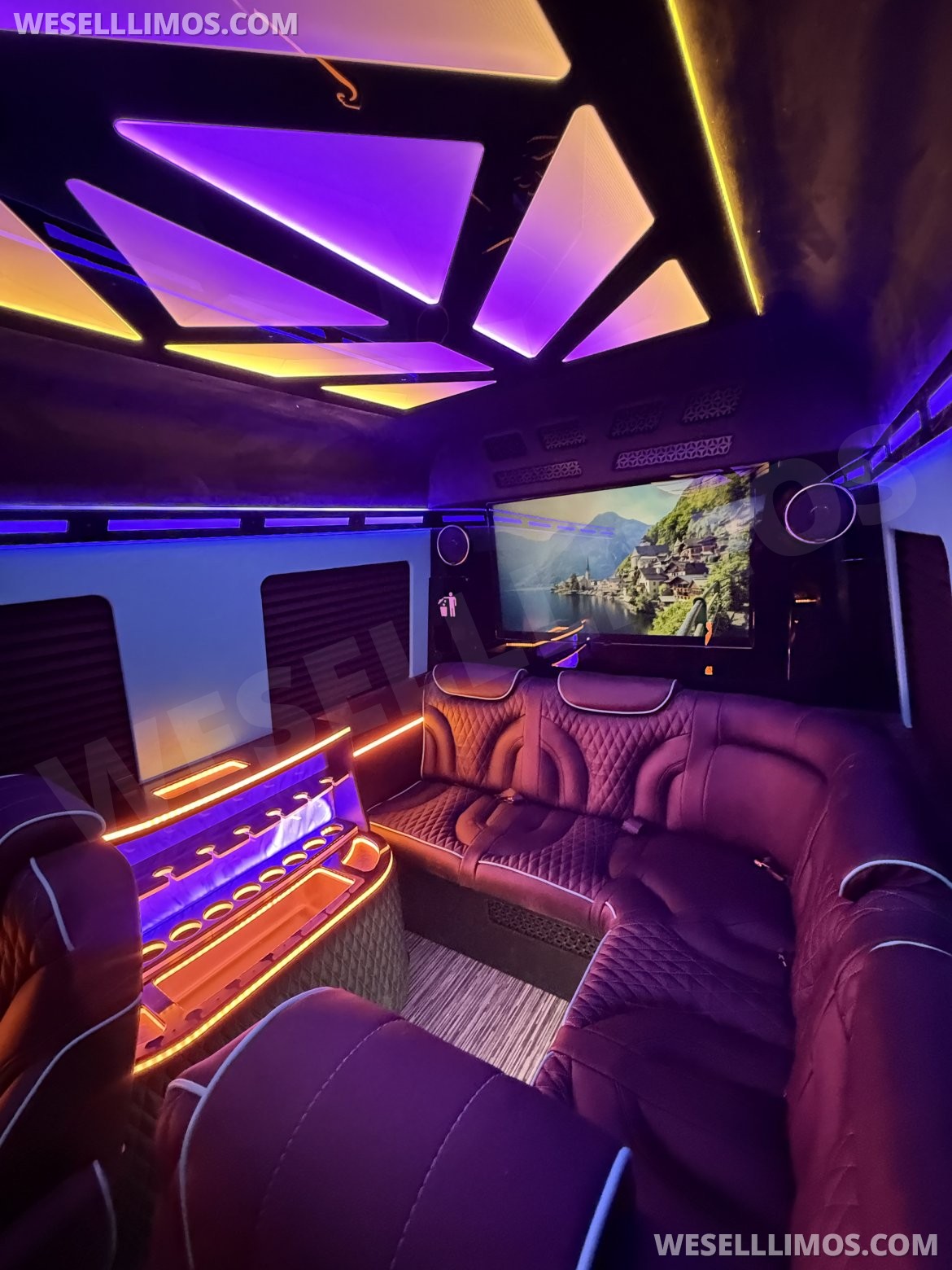 Photo of Sprinter for sale: 2025 Mercedes-Benz Sprinter 170&quot; by LimoLand