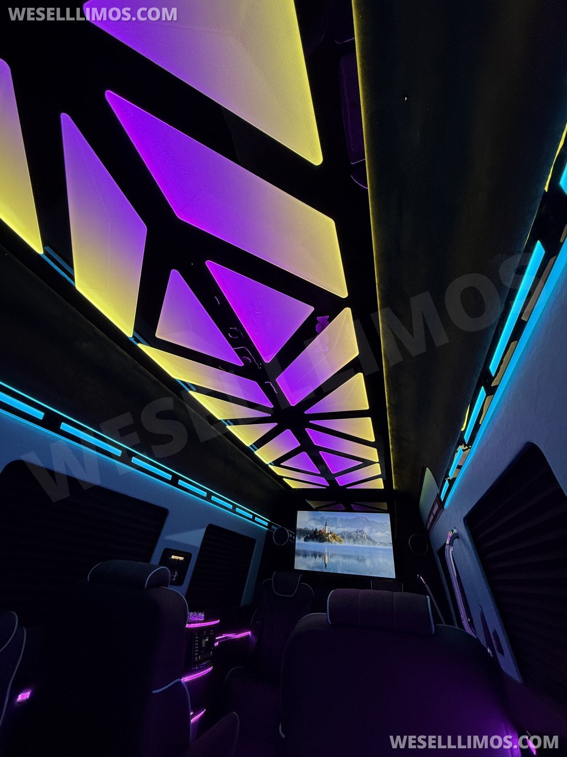 Photo of Sprinter for sale: 2025 Mercedes-Benz Sprinter 170&quot; by LimoLand