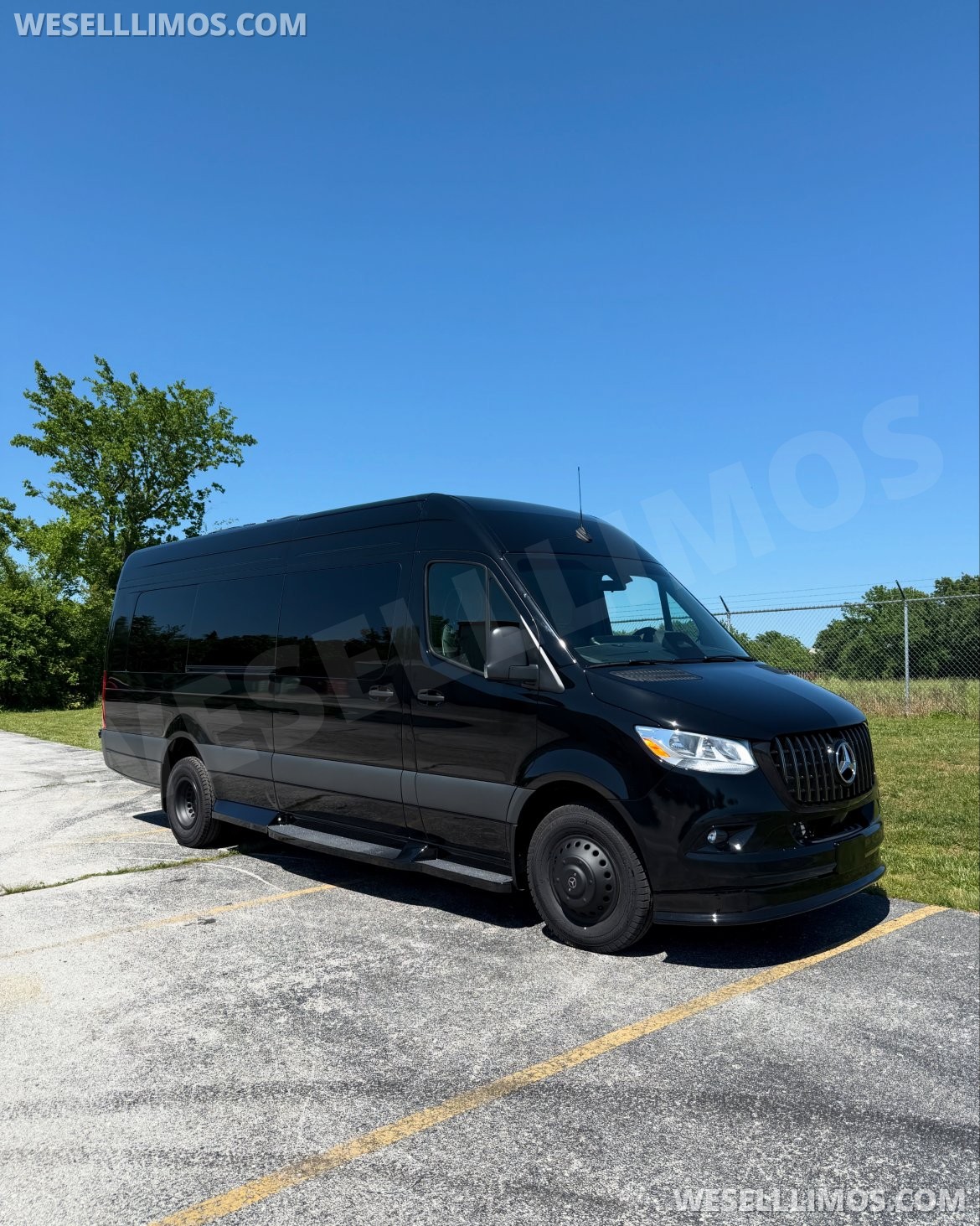 Photo of Sprinter for sale: 2025 Mercedes-Benz Sprinter 170&quot; by LimoLand