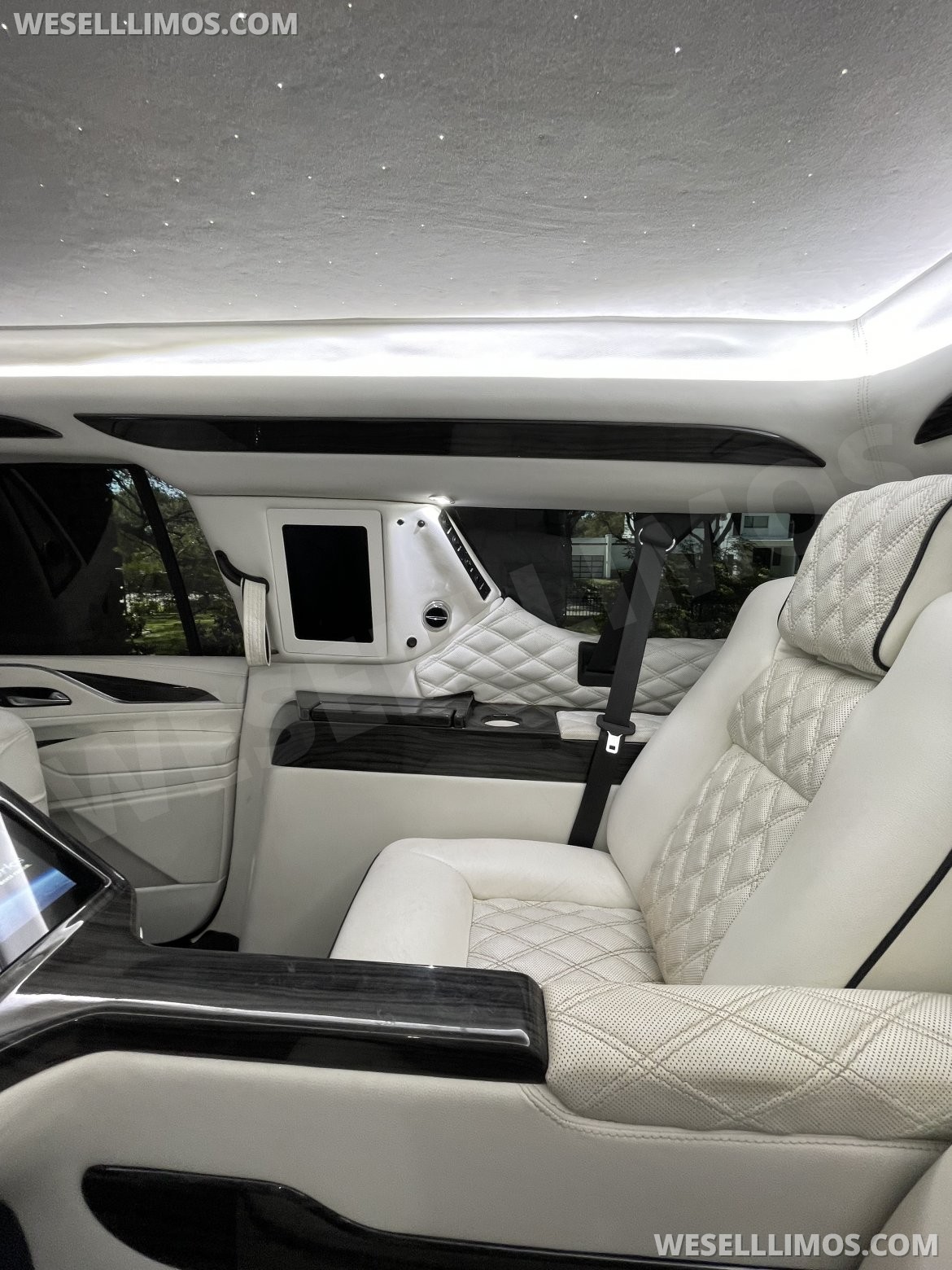 Photo of CEO SUV Mobile Office for sale: 2021 Cadillac Escalade ESV by CustomWorks