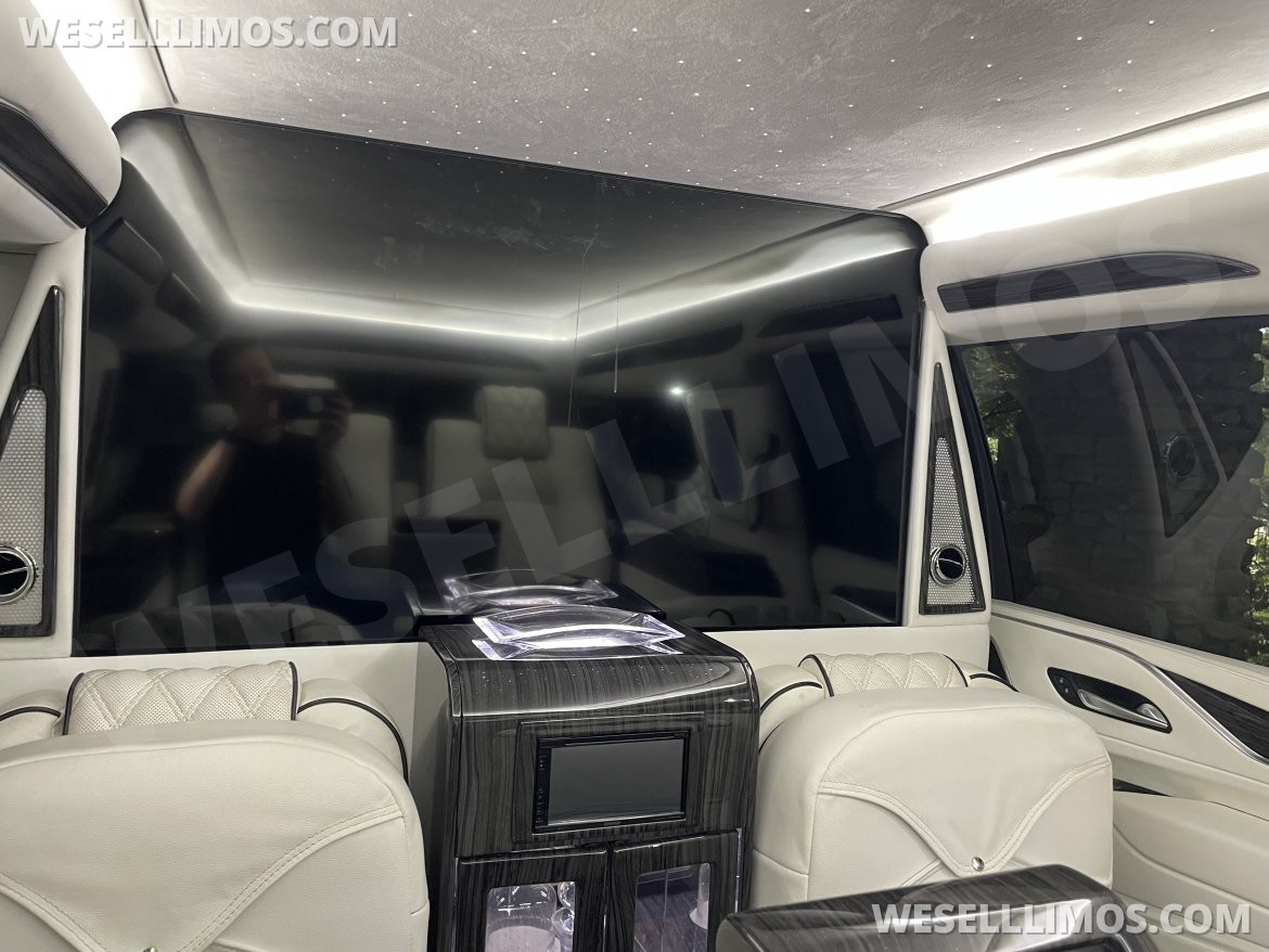 Photo of CEO SUV Mobile Office for sale: 2021 Cadillac Escalade ESV by CustomWorks