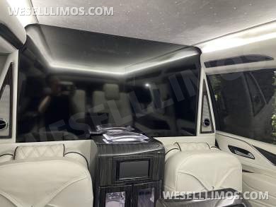 2021 CustomWorks Cadillac Escalade ESV CEO SUV Mobile Office